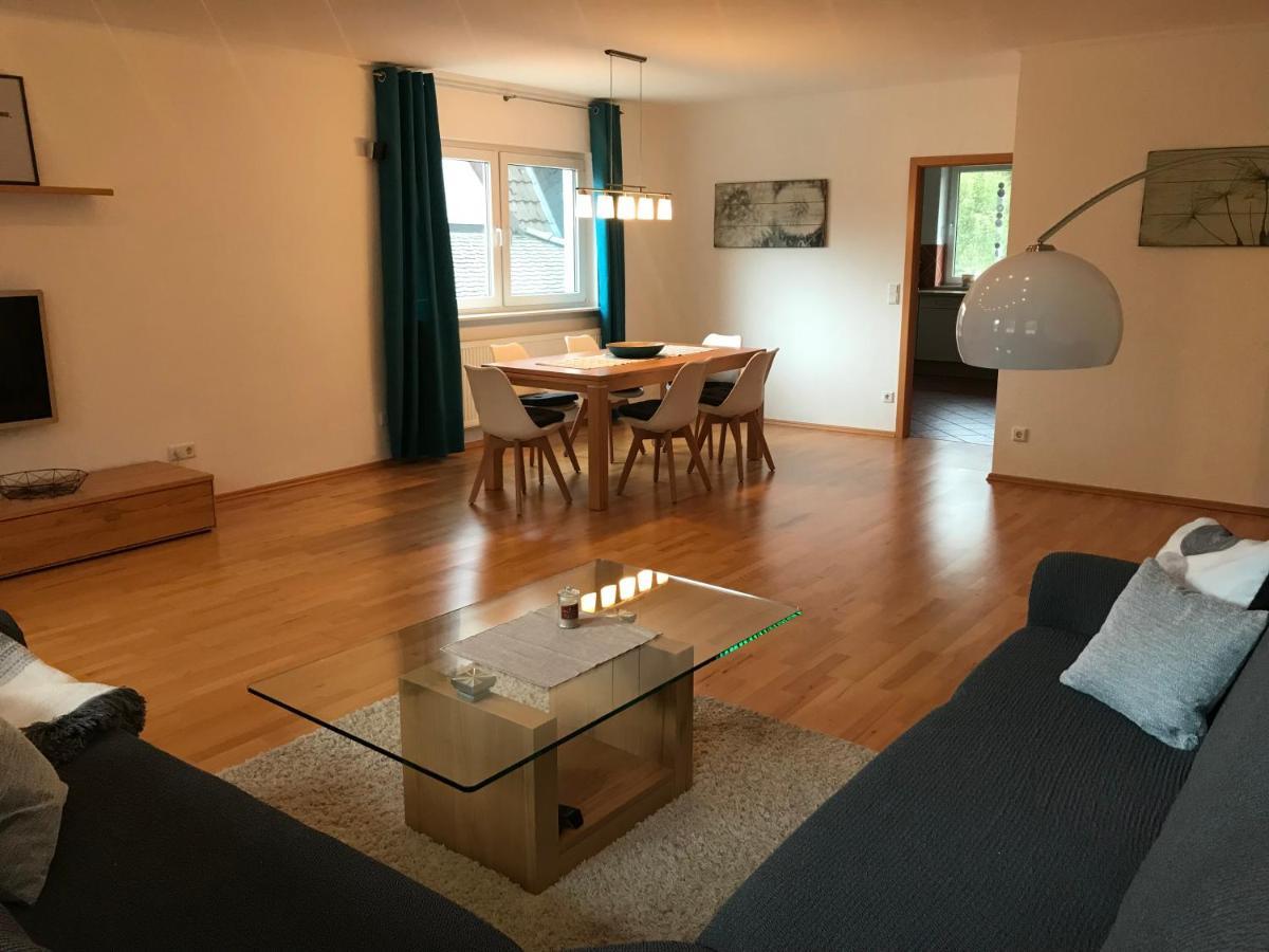 Ferienwohnung Auszeit Bockelnhagen ภายนอก รูปภาพ