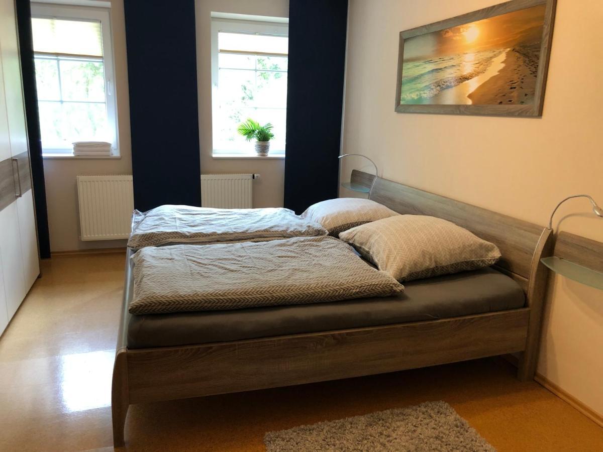 Ferienwohnung Auszeit Bockelnhagen ภายนอก รูปภาพ