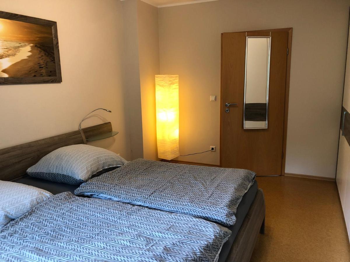 Ferienwohnung Auszeit Bockelnhagen ภายนอก รูปภาพ