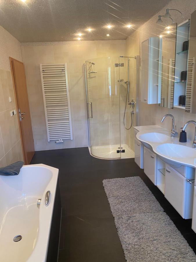Ferienwohnung Auszeit Bockelnhagen ภายนอก รูปภาพ