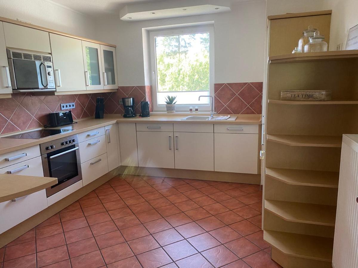 Ferienwohnung Auszeit Bockelnhagen ภายนอก รูปภาพ