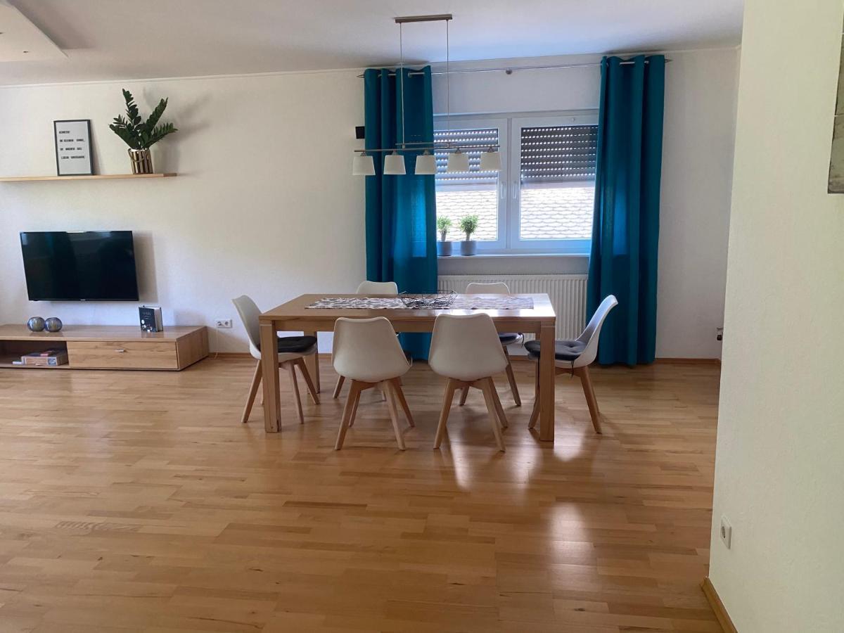 Ferienwohnung Auszeit Bockelnhagen ภายนอก รูปภาพ