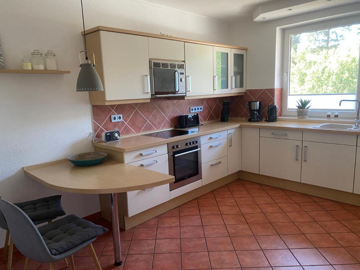 Ferienwohnung Auszeit Bockelnhagen ภายนอก รูปภาพ
