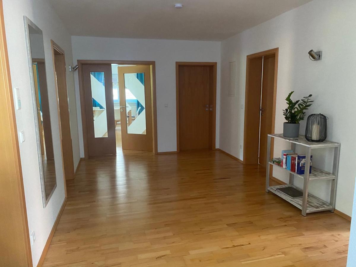 Ferienwohnung Auszeit Bockelnhagen ภายนอก รูปภาพ