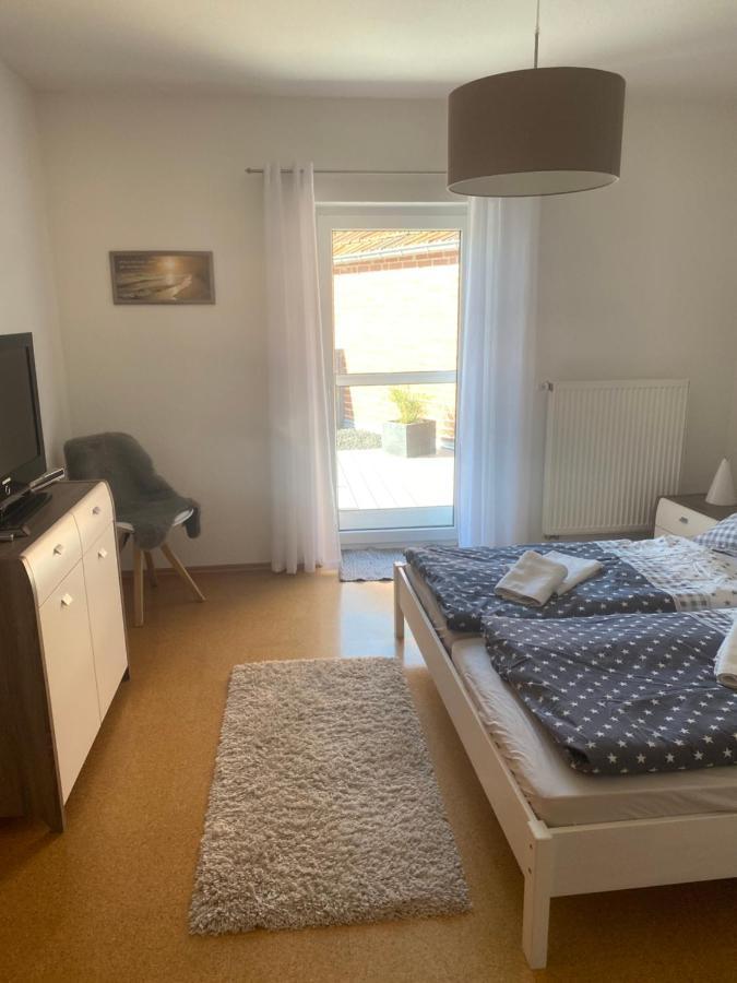 Ferienwohnung Auszeit Bockelnhagen ภายนอก รูปภาพ