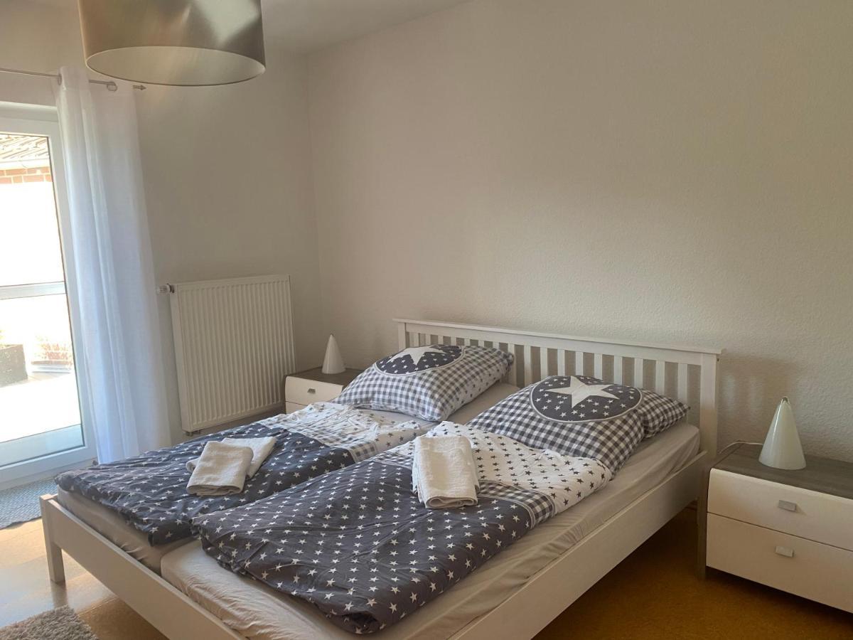Ferienwohnung Auszeit Bockelnhagen ภายนอก รูปภาพ